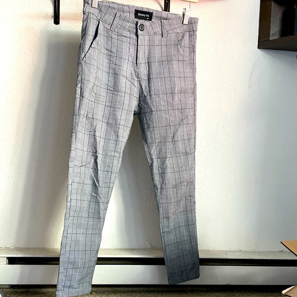 Women’s stretchy pants work